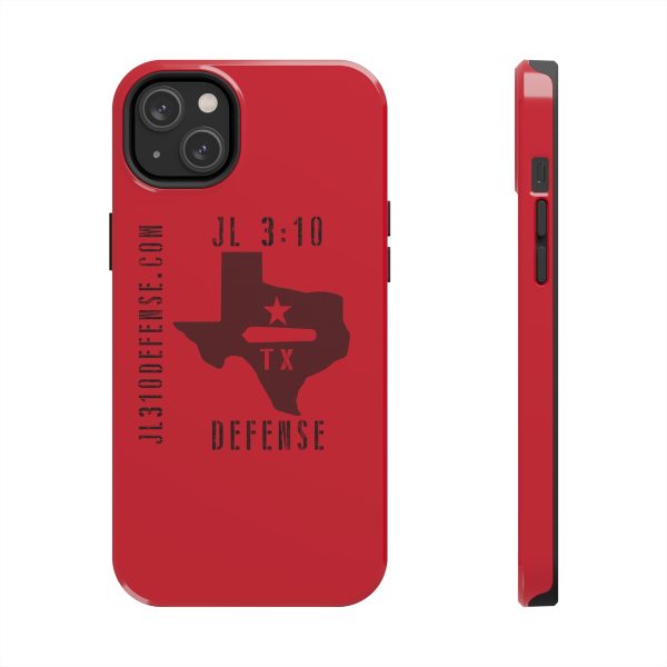 JL 3:10 Defense - Tough Phone Cases, Case-Mate - Image 14