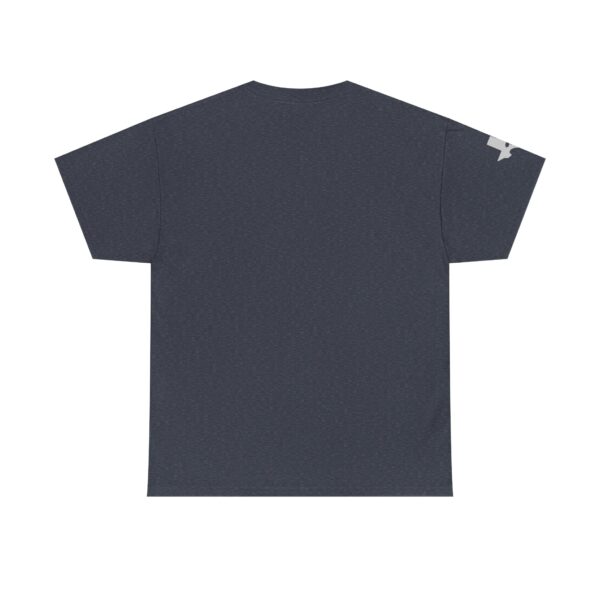 Unisex Heavy Cotton Tee - Casual Everyday Wear, Gift for Her/Him, Birthday, Summer Vibes, Graphic Print Comfort - Image 34