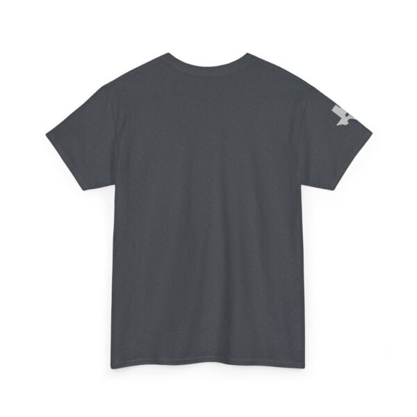Unisex Heavy Cotton Tee - Casual Everyday Wear, Gift for Her/Him, Birthday, Summer Vibes, Graphic Print Comfort - Image 32