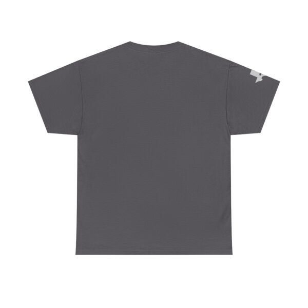 Unisex Heavy Cotton Tee - Casual Everyday Wear, Gift for Her/Him, Birthday, Summer Vibes, Graphic Print Comfort - Image 26