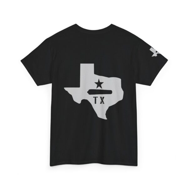 Patriotic Unisex Cotton Tee, Freedom Shirt, 2nd Amendment Apparel, Gun Rights Tee, Texas Pride Clothing - Image 4