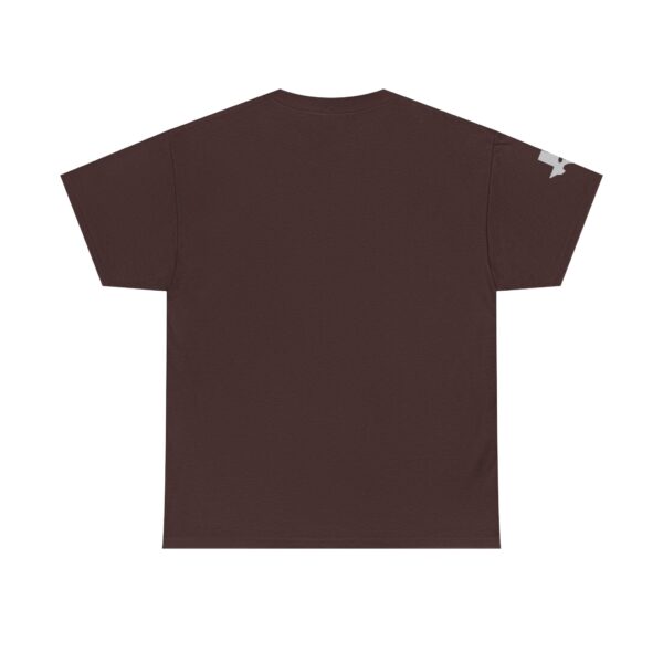Unisex Heavy Cotton Tee - Casual Everyday Wear, Gift for Her/Him, Birthday, Summer Vibes, Graphic Print Comfort - Image 2