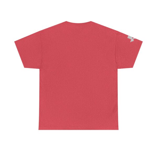 Unisex Heavy Cotton Tee - Casual Everyday Wear, Gift for Her/Him, Birthday, Summer Vibes, Graphic Print Comfort - Image 38