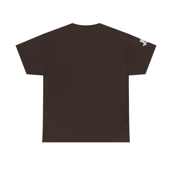 Unisex Heavy Cotton Tee - Casual Everyday Wear, Gift for Her/Him, Birthday, Summer Vibes, Graphic Print Comfort - Image 14