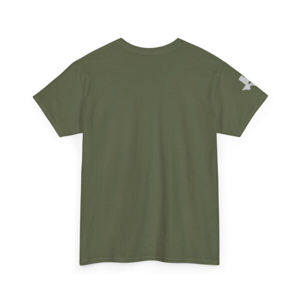 Unisex Heavy Cotton Tee - Casual Everyday Wear, Gift for Her/Him, Birthday, Summer Vibes, Graphic Print Comfort - Image 20
