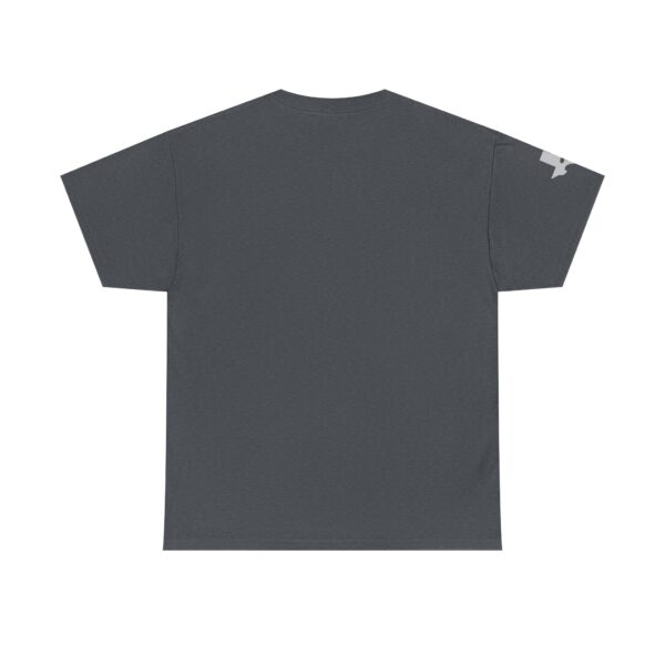 Unisex Heavy Cotton Tee - Casual Everyday Wear, Gift for Her/Him, Birthday, Summer Vibes, Graphic Print Comfort - Image 30