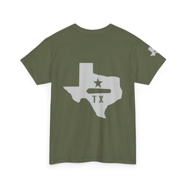 Patriotic Unisex Cotton Tee, Freedom Shirt, 2nd Amendment Apparel, Gun Rights Tee, Texas Pride Clothing - Image 8