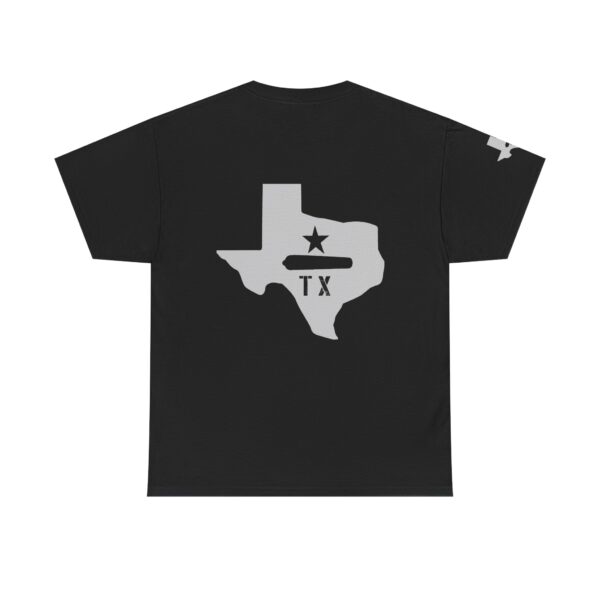 Patriotic Unisex Cotton Tee, Freedom Shirt, 2nd Amendment Apparel, Gun Rights Tee, Texas Pride Clothing - Image 2