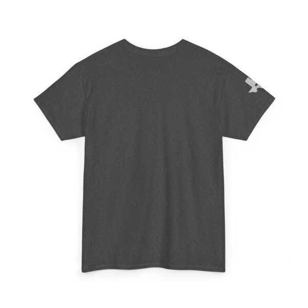 Unisex Heavy Cotton Tee - Casual Everyday Wear, Gift for Her/Him, Birthday, Summer Vibes, Graphic Print Comfort - Image 24