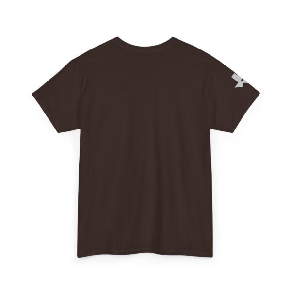 Unisex Heavy Cotton Tee - Casual Everyday Wear, Gift for Her/Him, Birthday, Summer Vibes, Graphic Print Comfort - Image 16