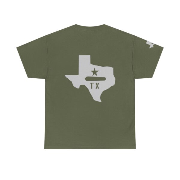 Patriotic Unisex Cotton Tee, Freedom Shirt, 2nd Amendment Apparel, Gun Rights Tee, Texas Pride Clothing - Image 6