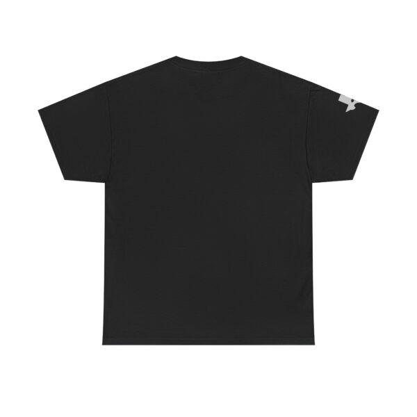 Unisex Heavy Cotton Tee - Casual Everyday Wear, Gift for Her/Him, Birthday, Summer Vibes, Graphic Print Comfort - Image 6